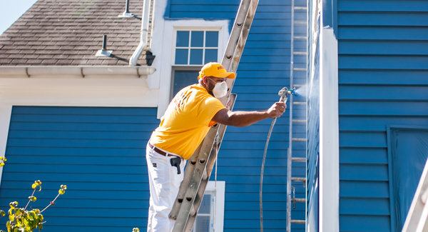 Central House Painting in Los Angeles